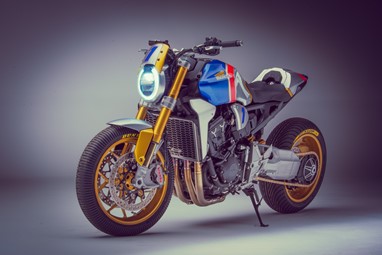 A Honda para Mick Doohan