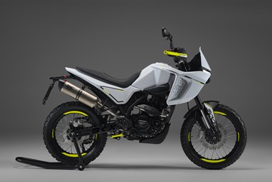 Benelli BKX300