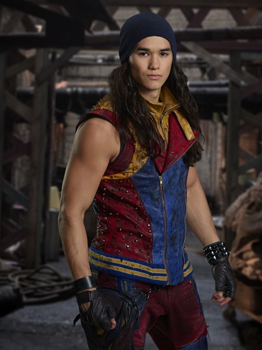 Booboo Stewart - Jay