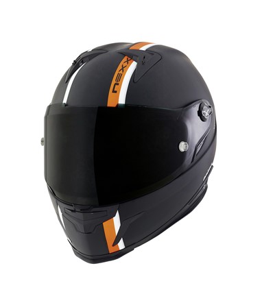 XR2 ANIMA BLACK MT ORANGE 
