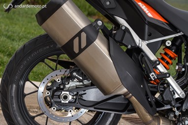 ABS com modo Off Road