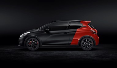 Peugeot 208 GTI 30º aniversário