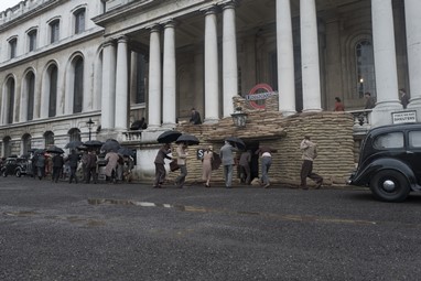 The Darkest Hour - A Hora Mais Negra ©Focus Features
