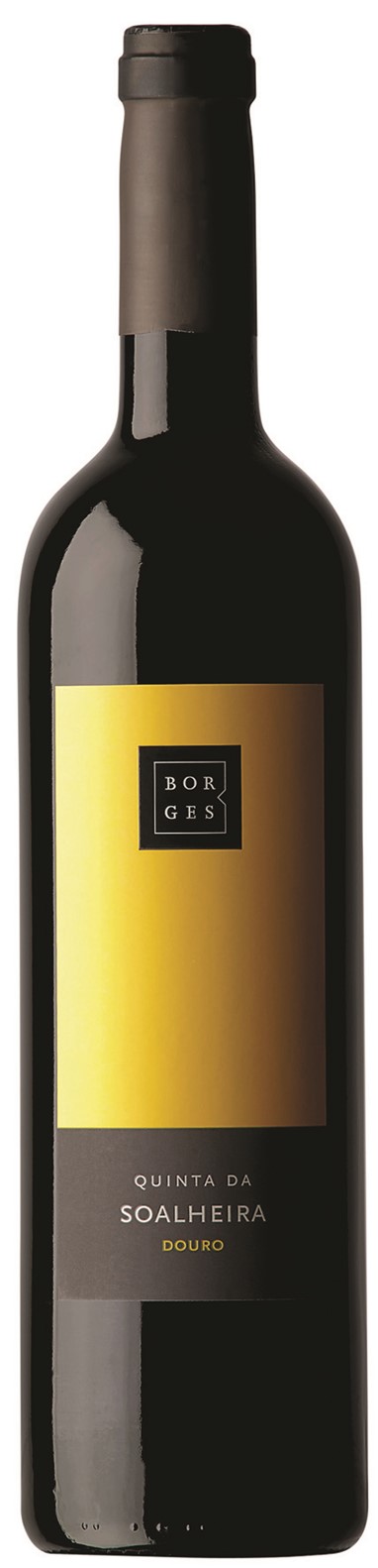 Borges Quinta da Soalheira Douro Tinto 2018 | PVP: 7,49€
