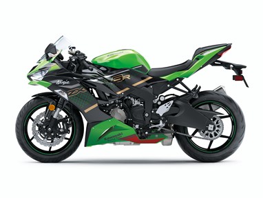 2020 Kawasaki Ninja ZX-6R