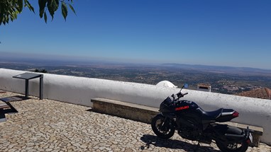 Até onde a vista alcança!