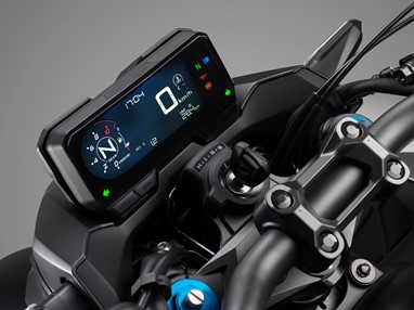 Honda CB500F 2019