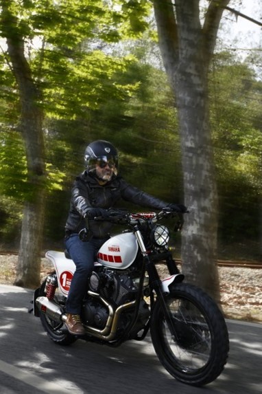 XV950 'M7#001-Twins'