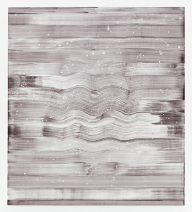 ACAPATA, 2012 |  Tinta acrílica e resina sobre tela | AtelierParis | ©André Morin