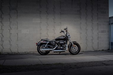 Sportster XL 1200 CB Custom Limited 2014