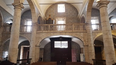 Pormenor da Igreja de N. S Conceição