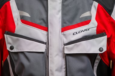 Blusão Clover na Rodaventura