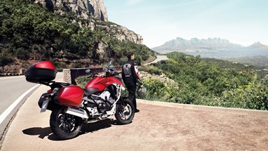 2015 VFR800X Crossrunner