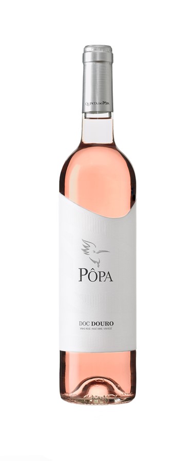 Pôpa rosé 2015: €9,90 (750ml) . €25,00 (magnum)