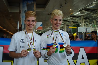 Rui e Ivo Oliveira