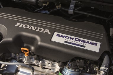 Honda CRVv3