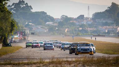 Campeonato de Portugal de Velocidade Legends (Braga arquivo 2017; Foto por NunOrganista)
