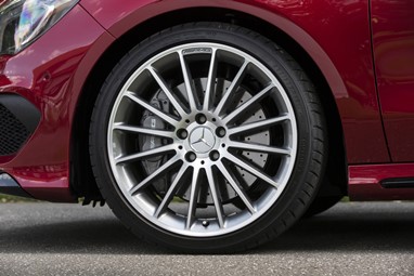 Mercedes-Benz CLS 45 AMG