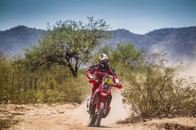 Hélder Rodrigues - Dakar 2013
