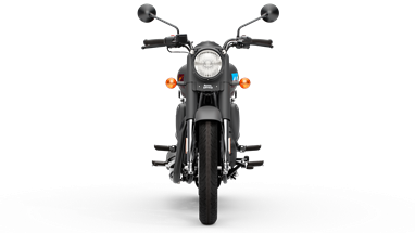 Royal Enfield Classic Signals 350 Marsh Grey