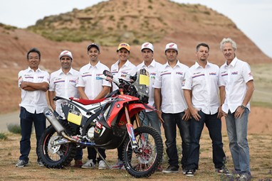 Equipa HRC