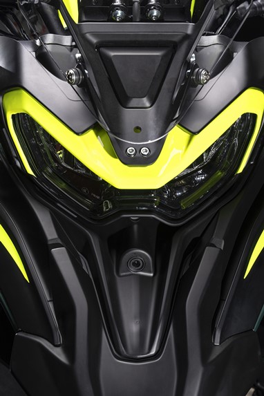 Benelli TRK 702 X
