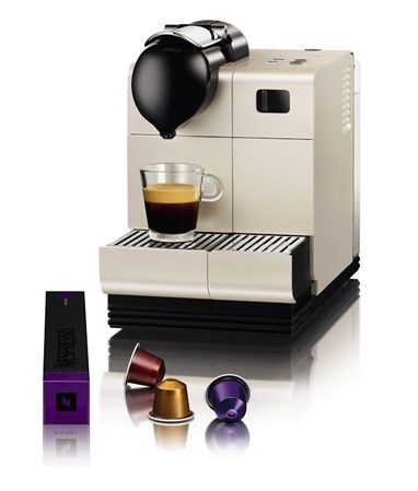 Lattissima+ Pearl White PVP 299,00€