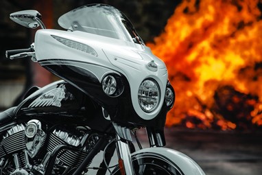 Indian Jack Daniel's Chieftain 2017