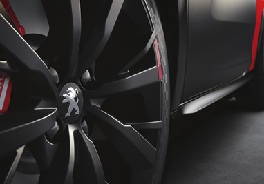 Peugeot 208 GTI 30º aniversário