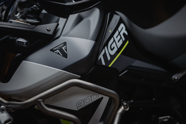 Triumph Tiger 900 Rally Aragón Edition