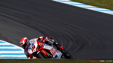 Nico Terol, Althea Racing,