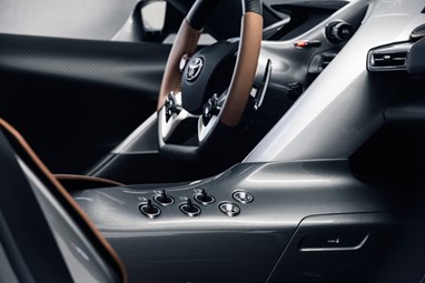 Toyota FT-1