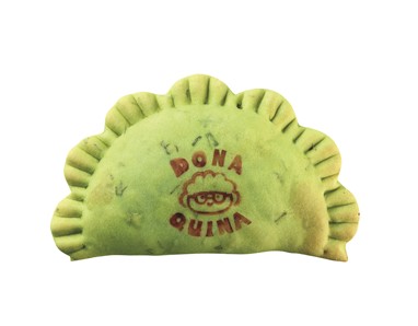 Pastel de Legumes