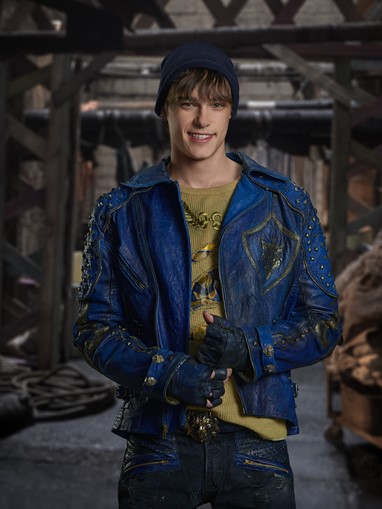 Mitchell Hope - Ben