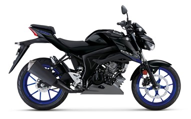 Suzuki GSX-S125