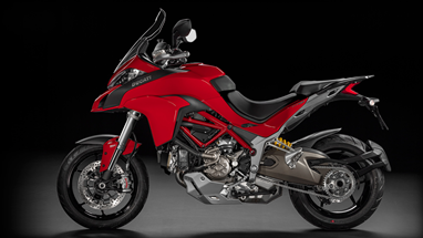 Ducati Mulstistrada 1200 S
