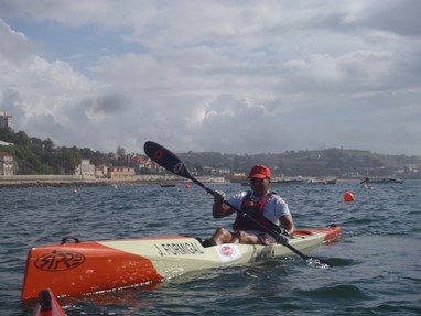 Kayak Tour na Costa do Sol