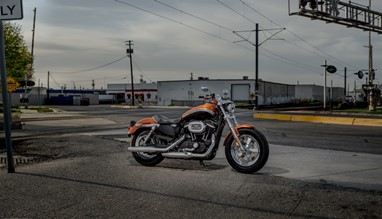 Sportster XL 1200 CA Custom Limited 2014