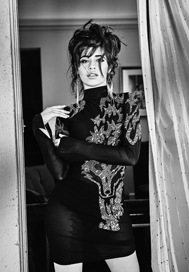 Camila Cabello - Campanha Guess FW 17/18 