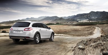 Peugeot 508RXH
