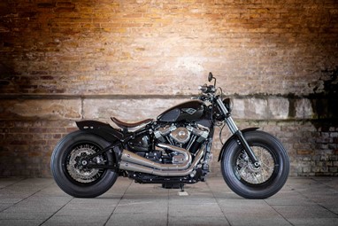 Warr's Harley-Davidson The Crook