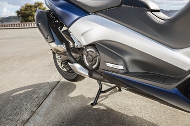 TMAX  DX 2017