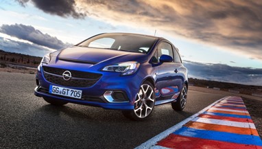 Opel Corsa OPC