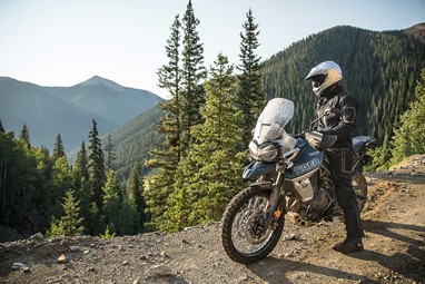 Tiger 800 XCA