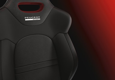 Peugeot 208 GTI 30º aniversário