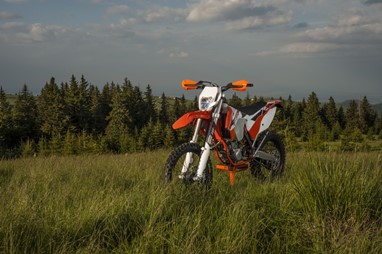 450 EXC - Fotografia Claudius Vasilescu