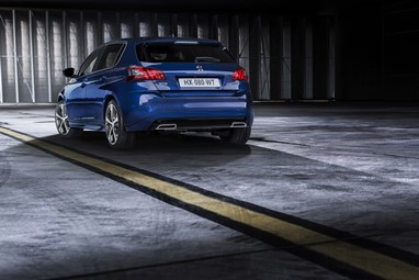 Peugeot 308 GT