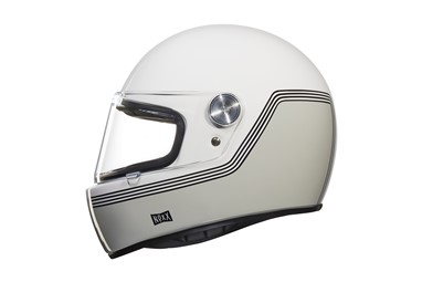 X.G100R MOTORDROME WHITE