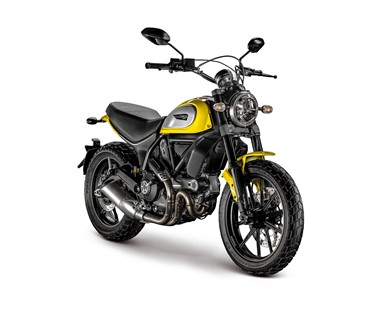 Ducati Scrambler Icon