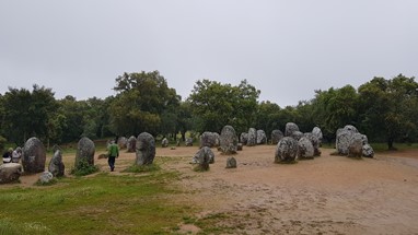 Cromeleque dos Almendres